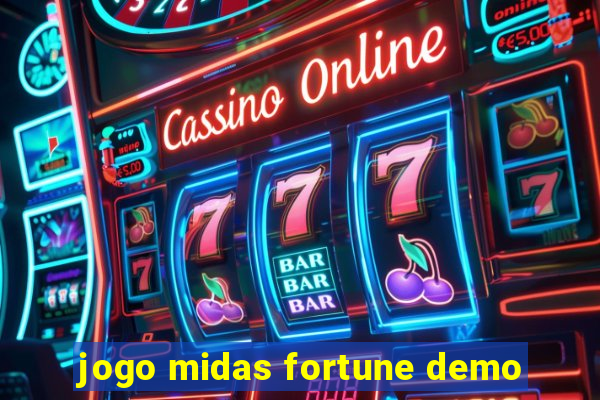 jogo midas fortune demo